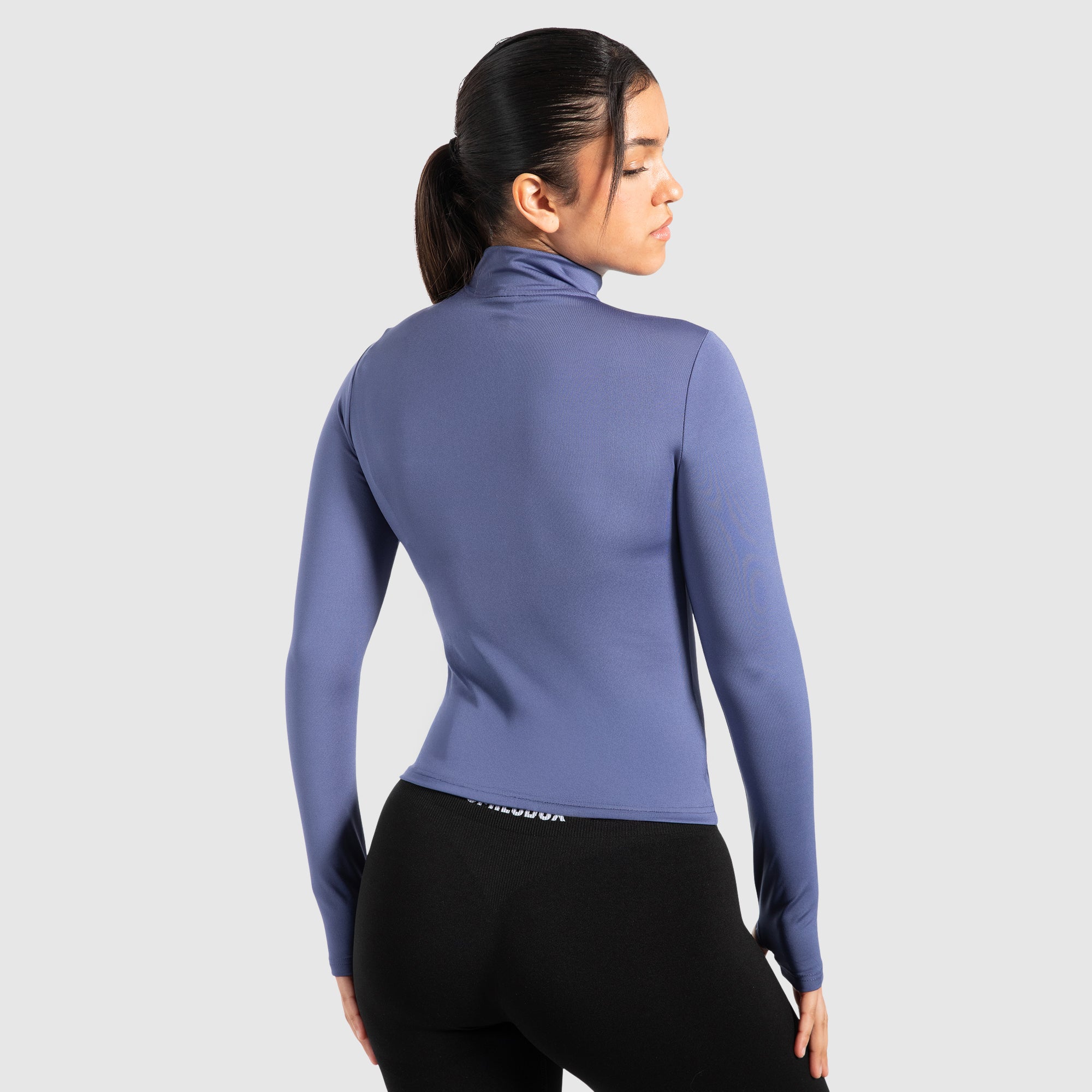 back